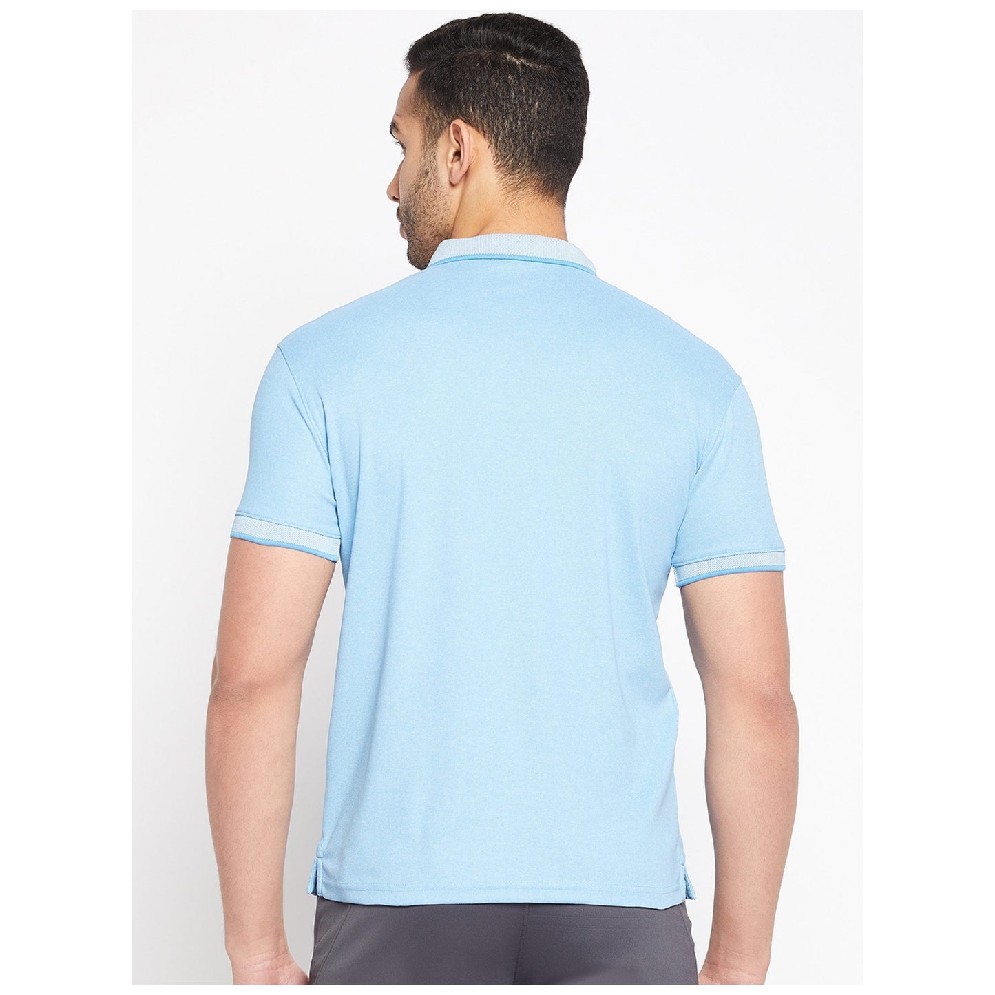 Leisure Polo Ice Blue – Mount Hermon School