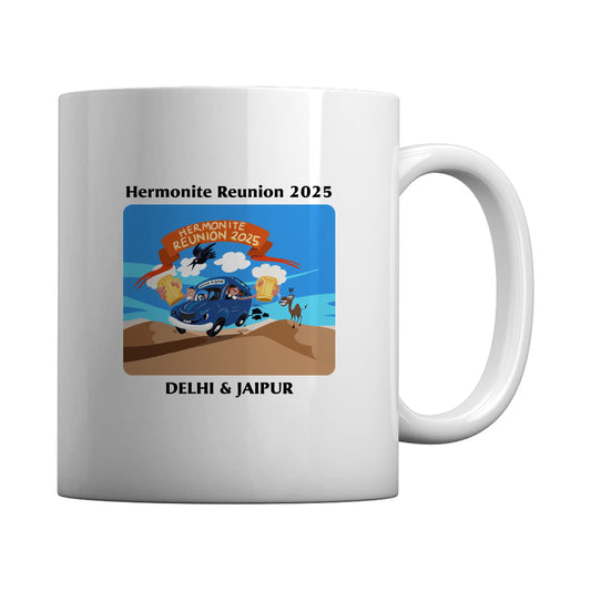 Ceramic Mug – Mount Hermon School