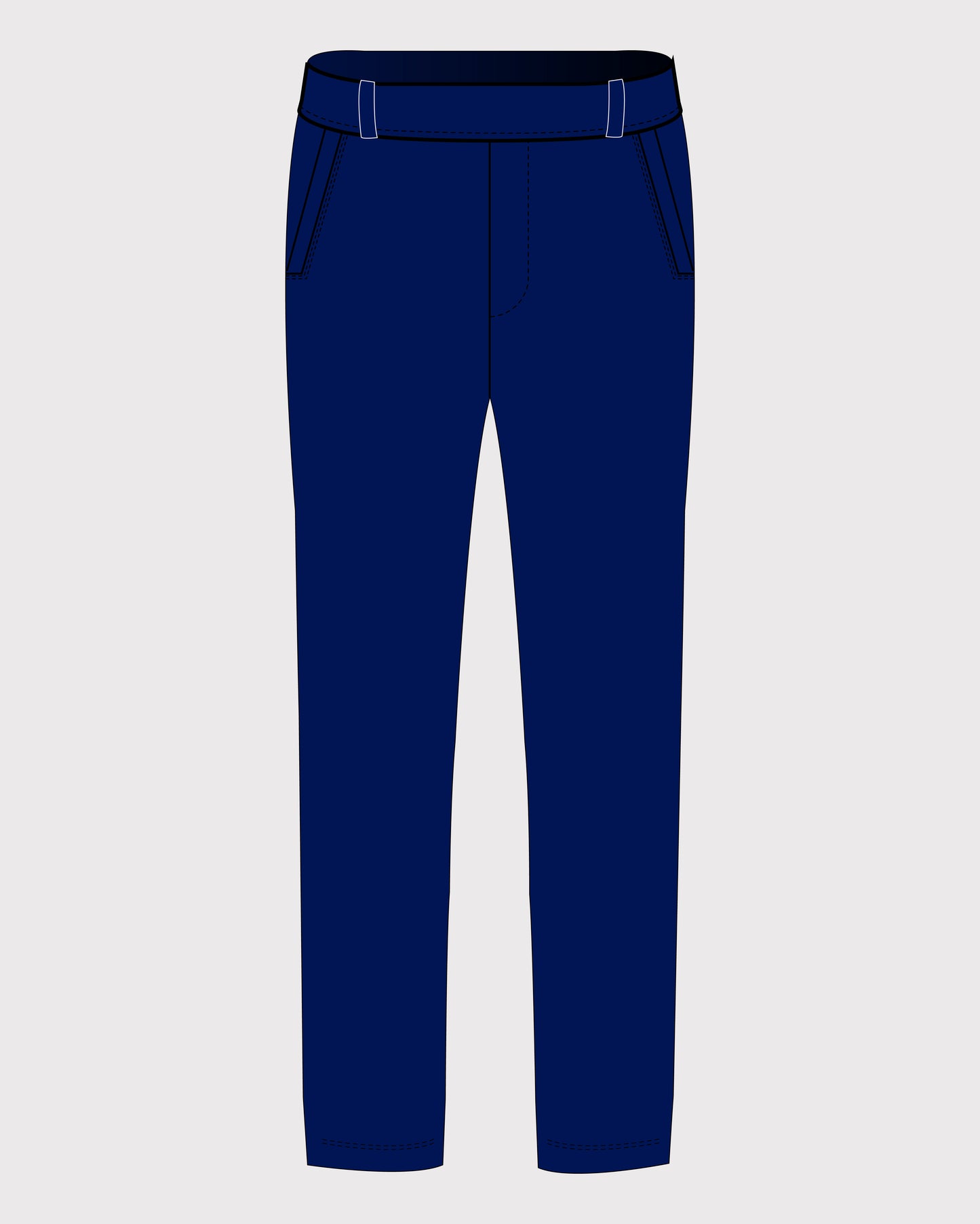 Combo 1 - Grade 1 to 11 Unisex (Size 20-32)- Naavu School