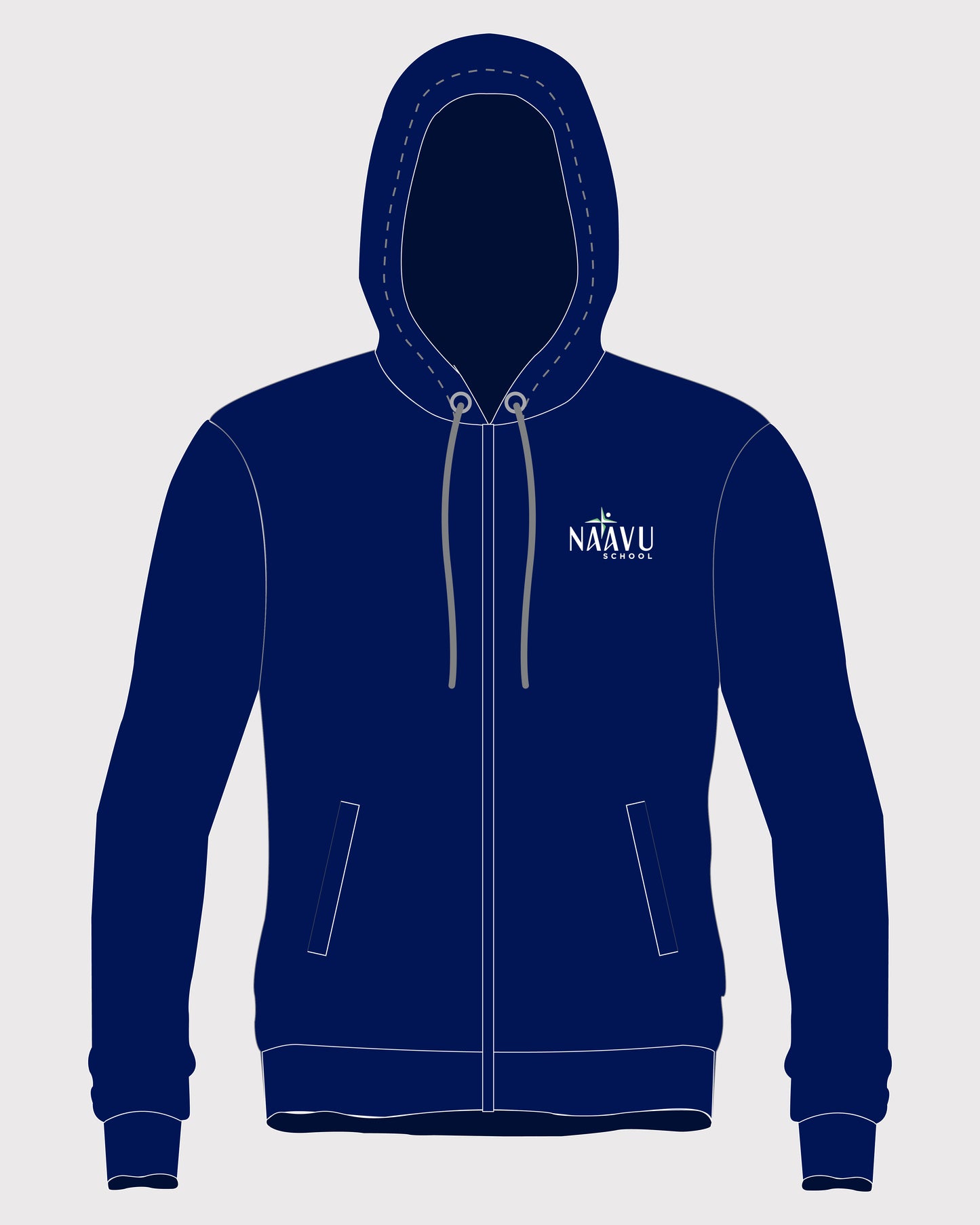 Combo 1 - Grade 1 to 11 Unisex (Size 20-32)- Naavu School