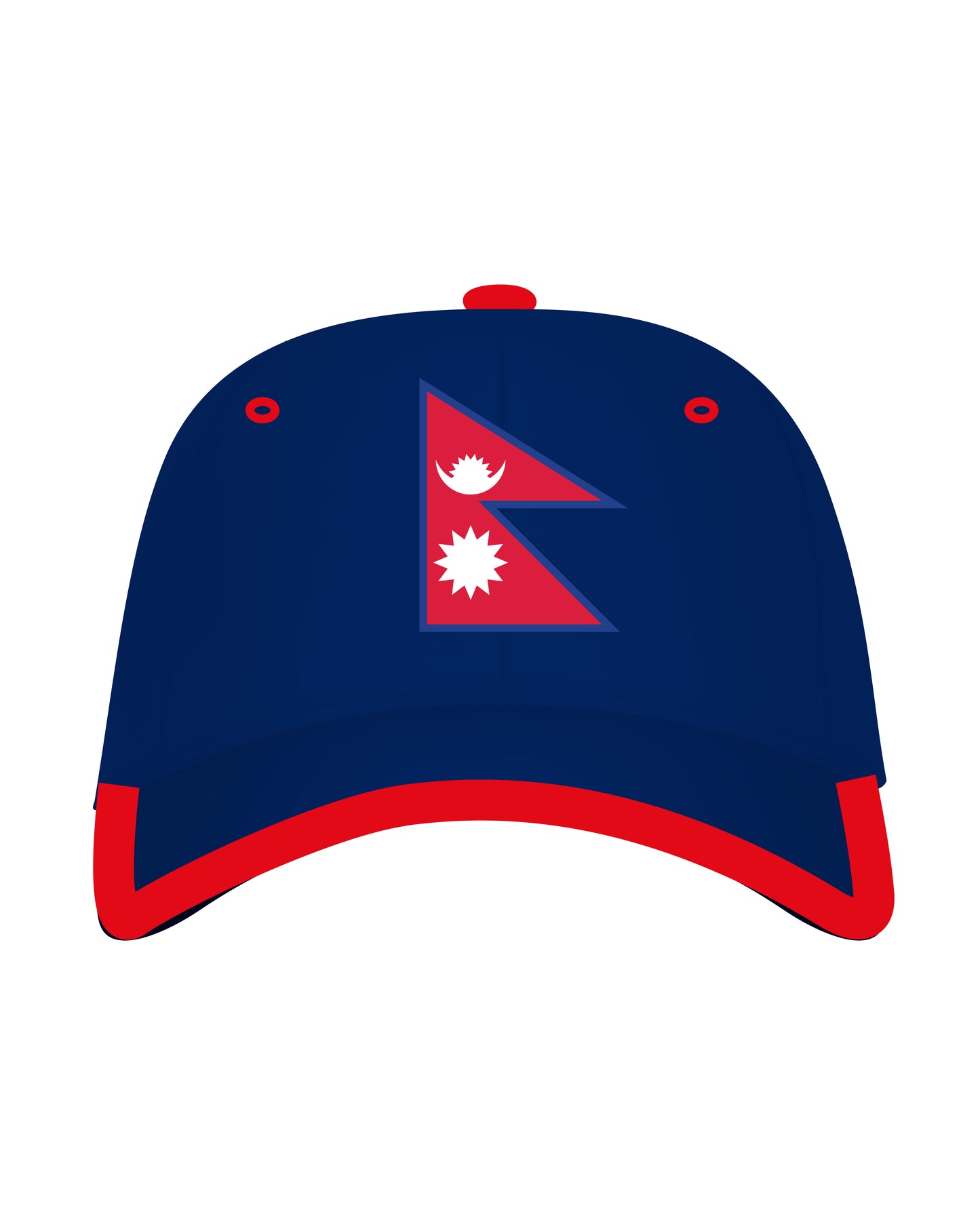 2016 Cap - Nepal Cricket