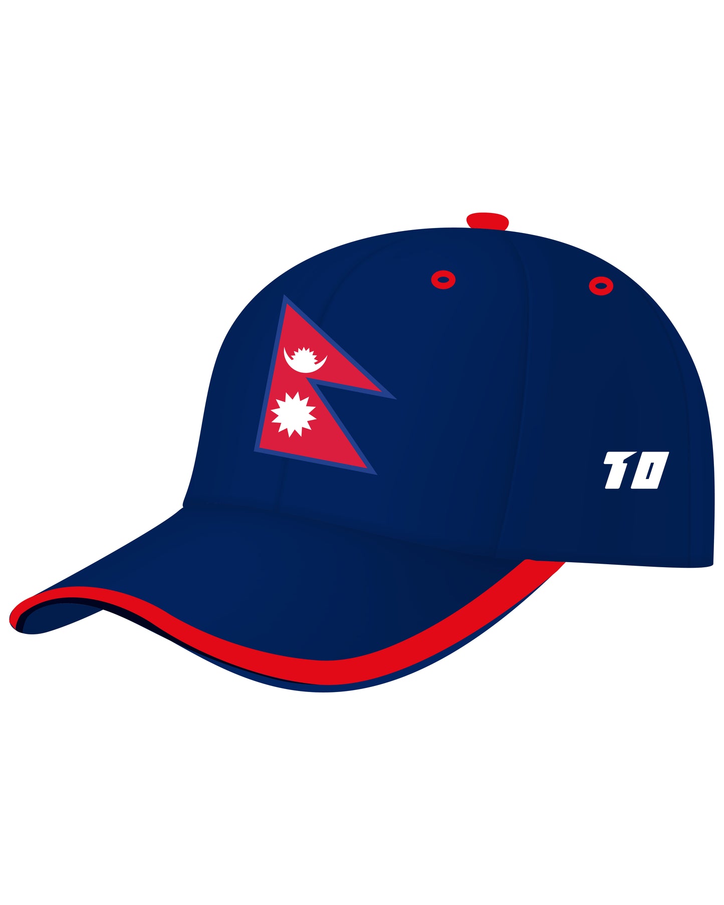 2016 Cap - Nepal Cricket