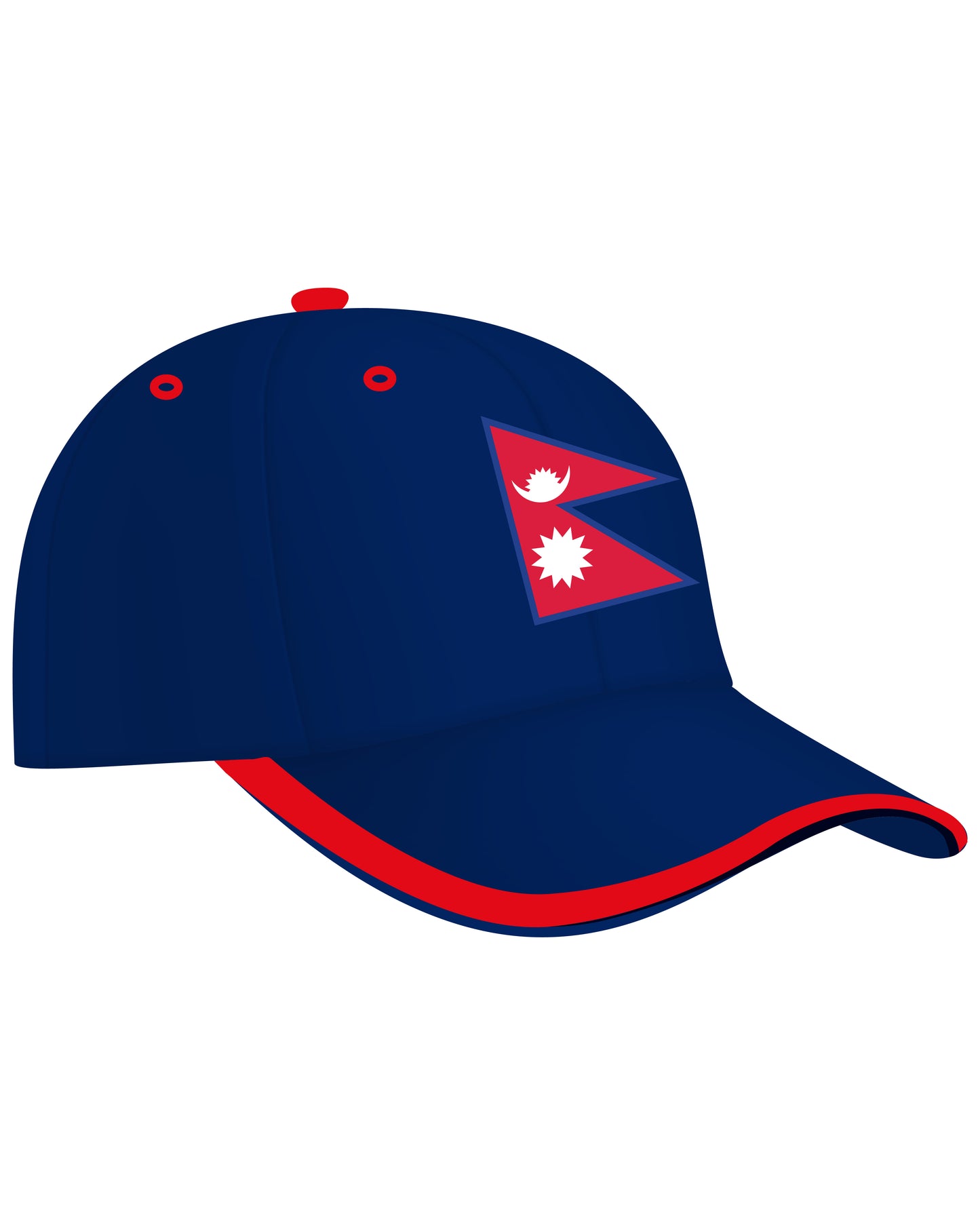 2016 Cap - Nepal Cricket