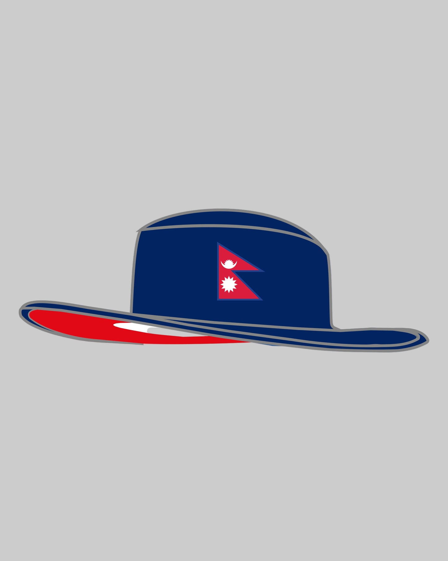 2016 Hat - Nepal Cricket