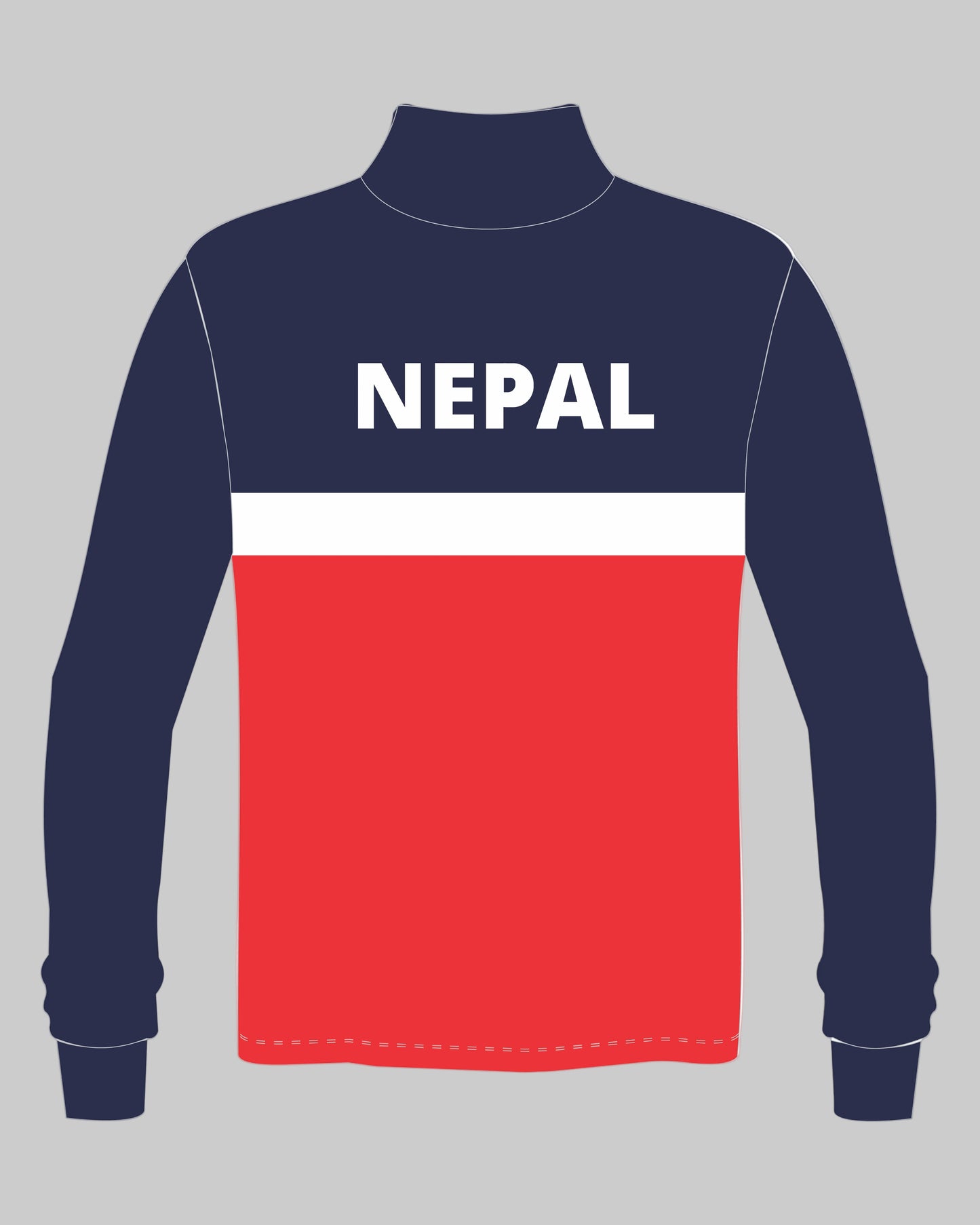 World Cup 2026 - Tracksuit - Nepal Cricket
