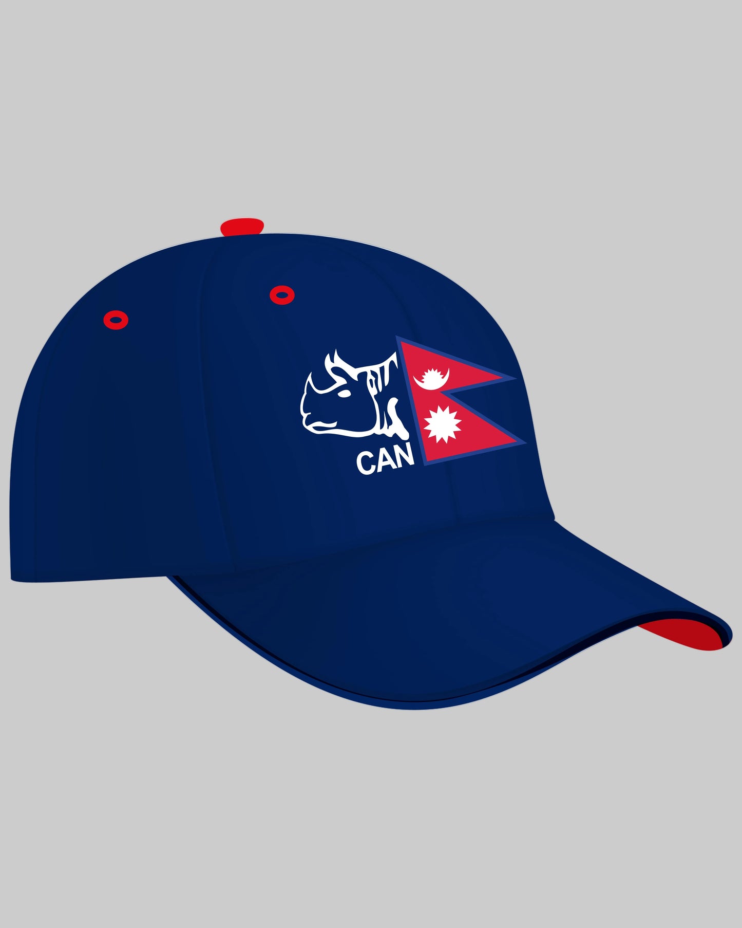 Player Golf Cap - Nepal Cricket