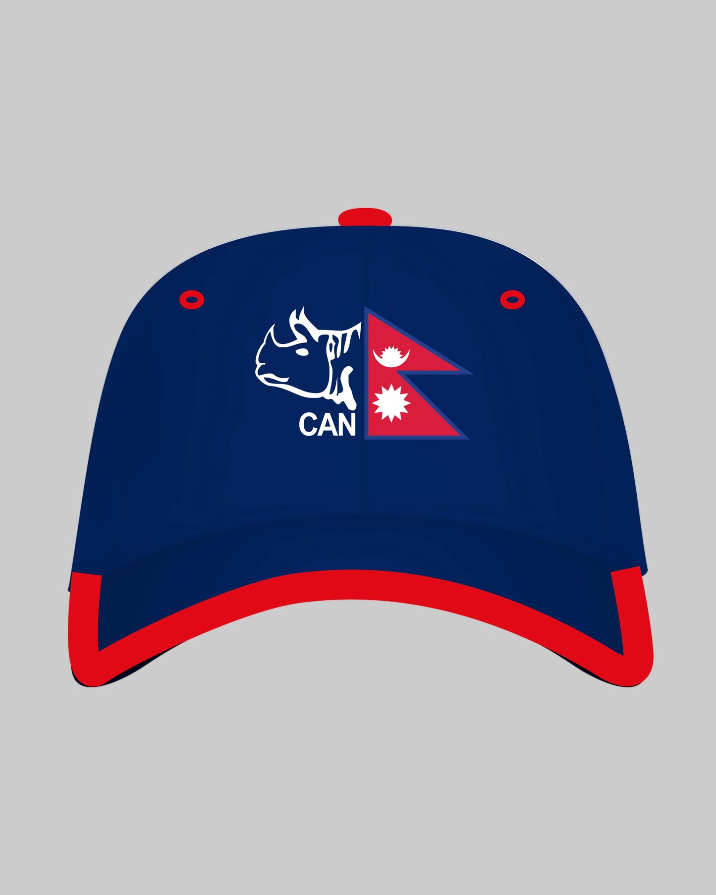 Signature Cap - Nepal Cricket