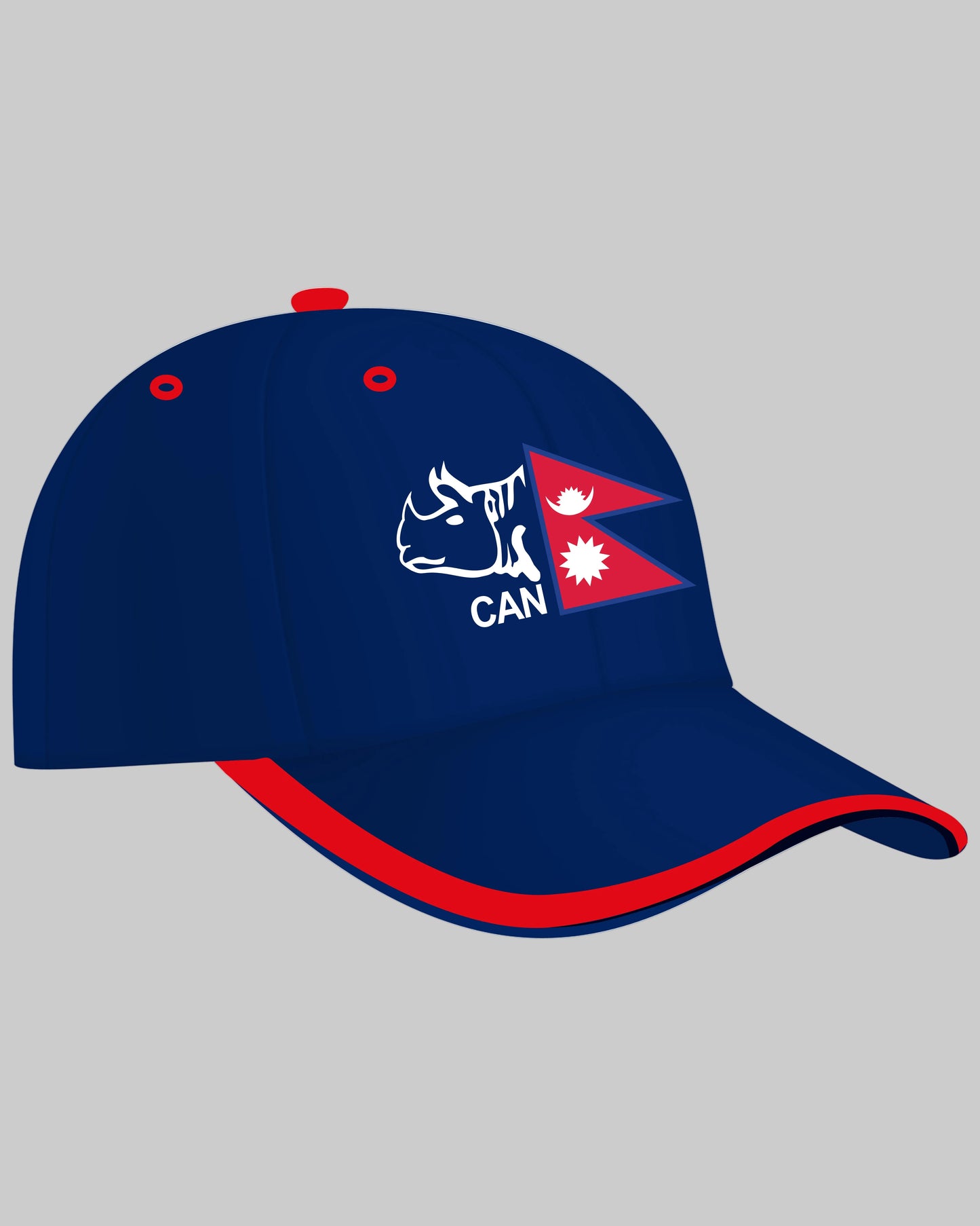 Signature Cap - Nepal Cricket