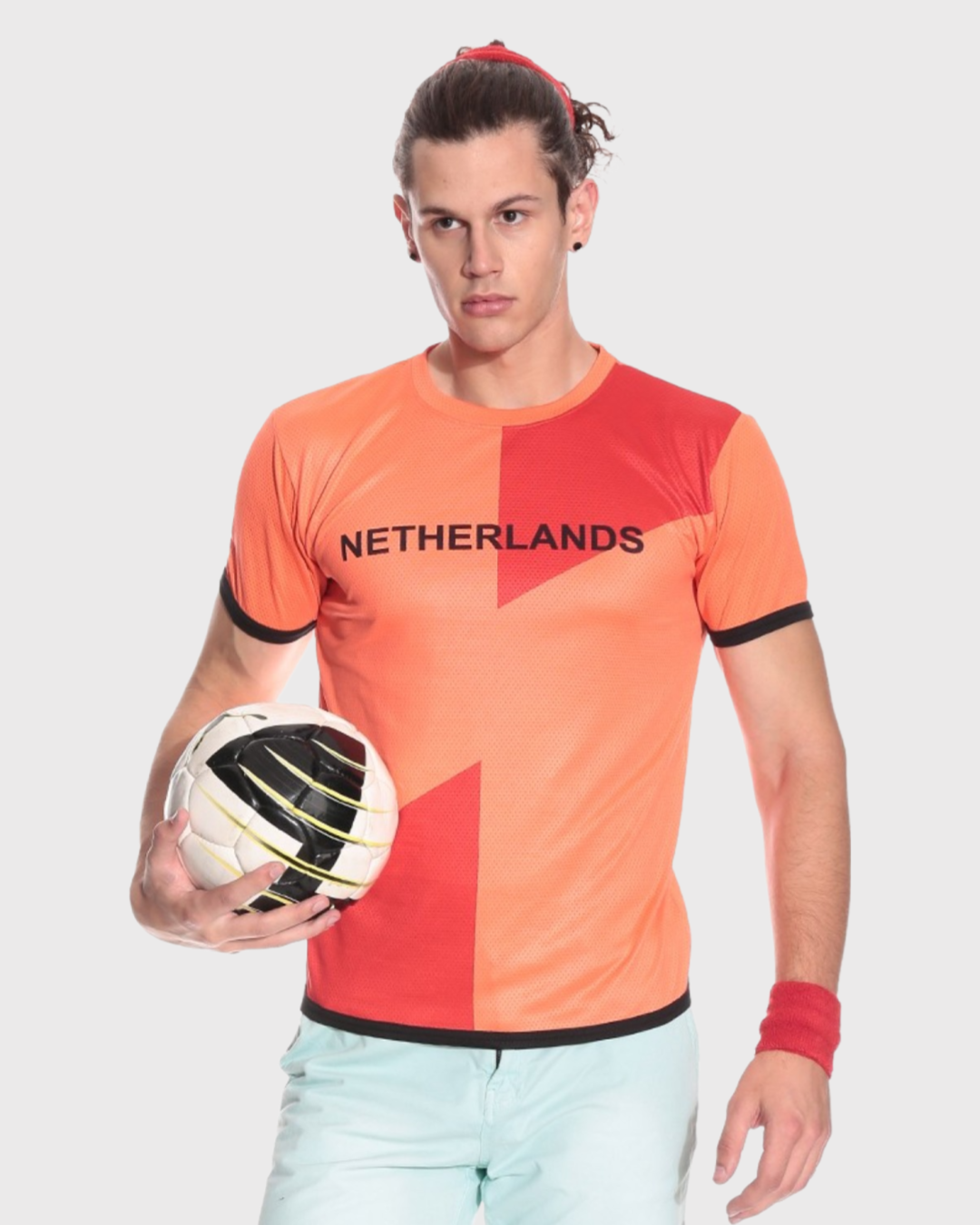 Netherlands Fan Jersey