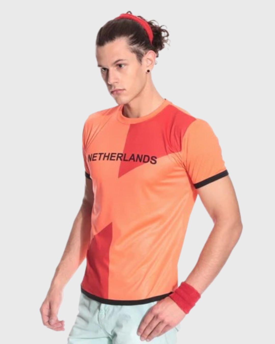 Netherlands Fan Jersey