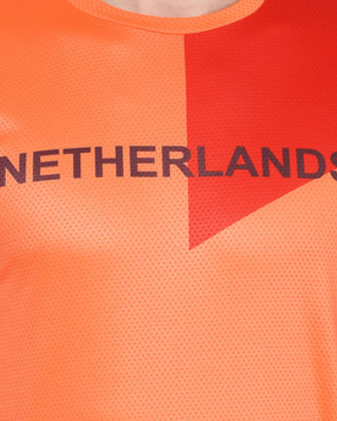 Netherlands Fan Jersey