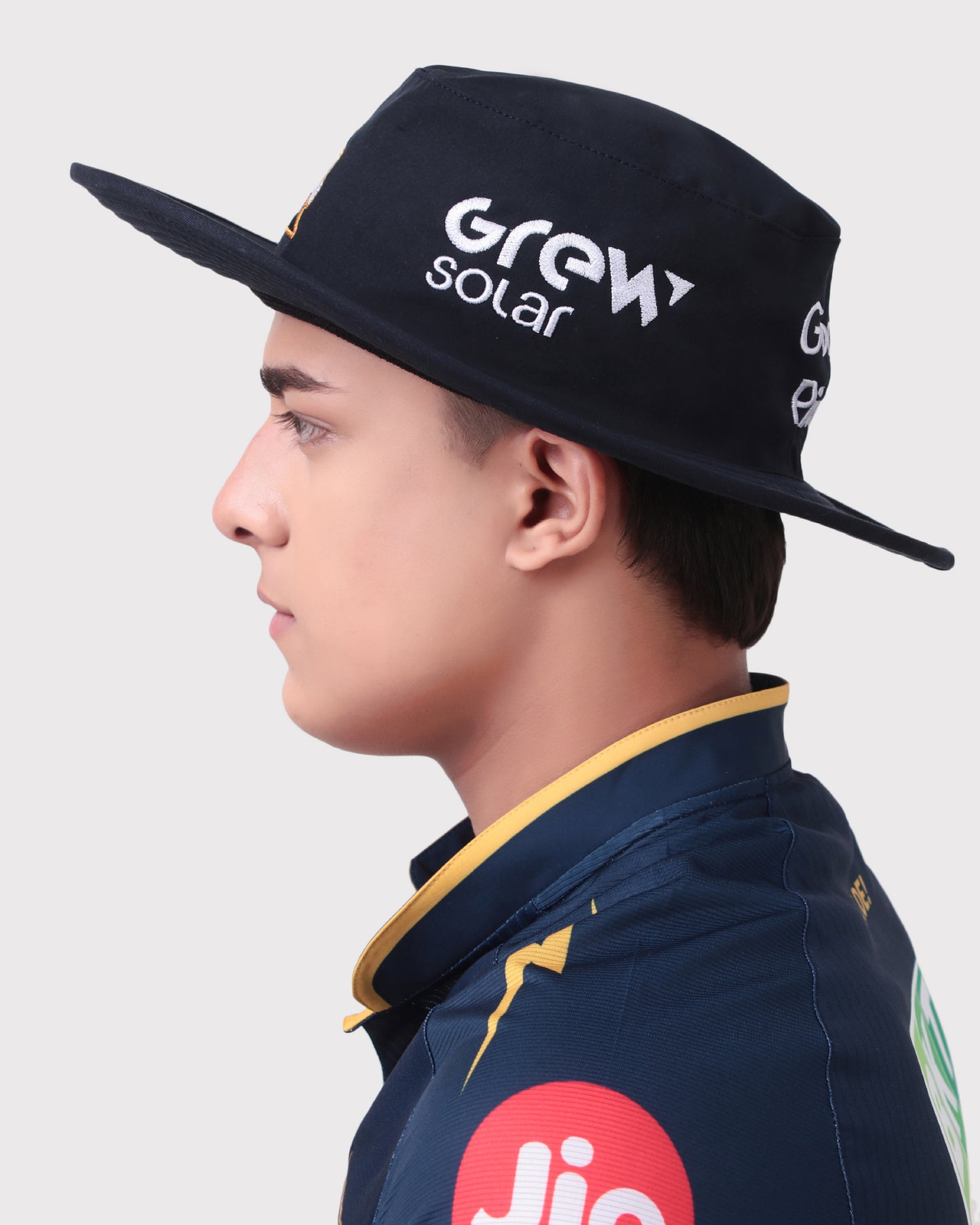 OFFICIAL PLAYER REPLICA MATCH HAT - GUJARAT TITANS - IPL 2026