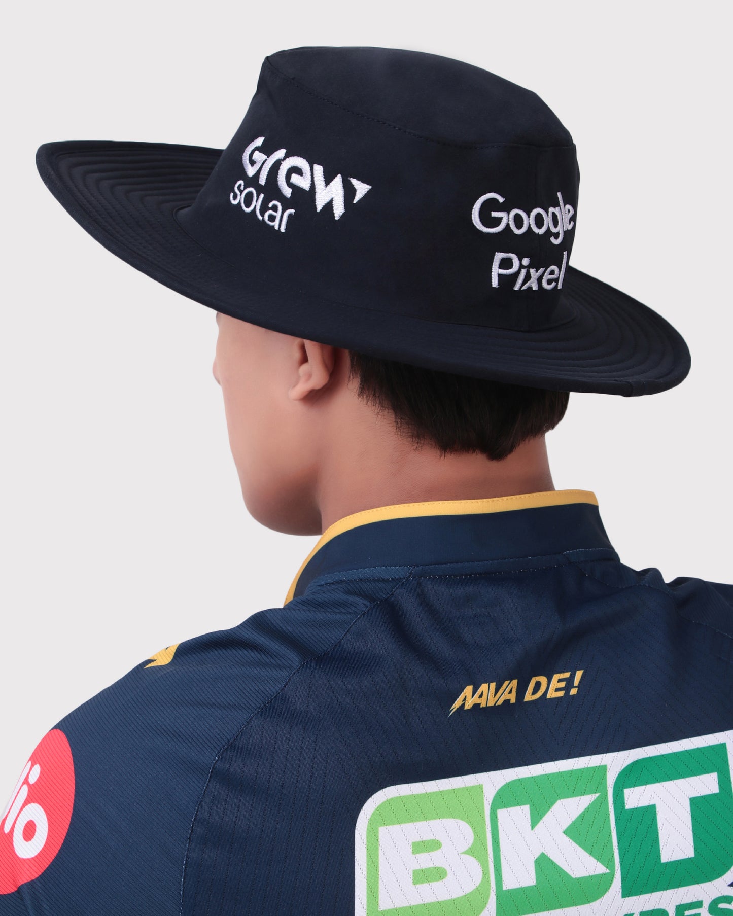 OFFICIAL PLAYER REPLICA MATCH HAT - GUJARAT TITANS - IPL 2026