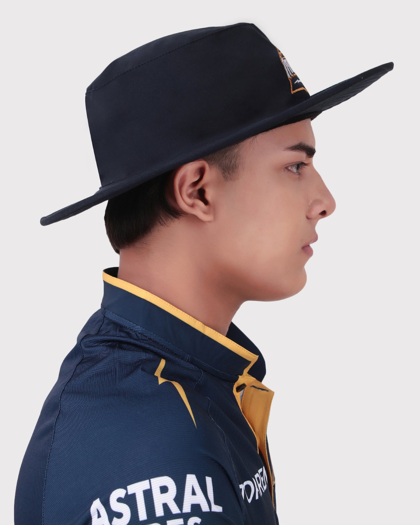 OFFICIAL PLAYER REPLICA MATCH HAT - GUJARAT TITANS - IPL 2026