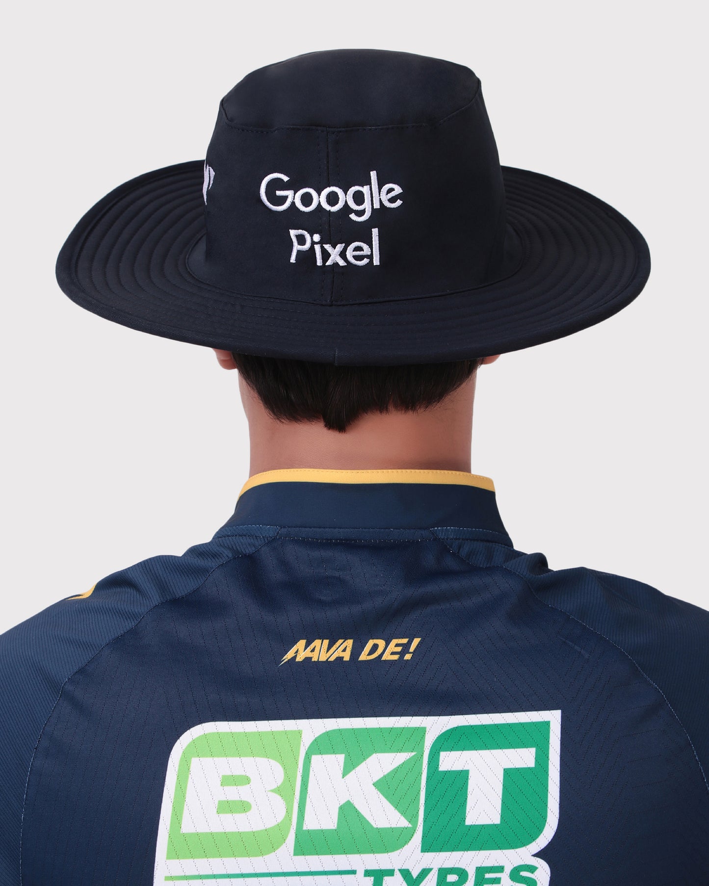 OFFICIAL PLAYER REPLICA MATCH HAT - GUJARAT TITANS - IPL 2026