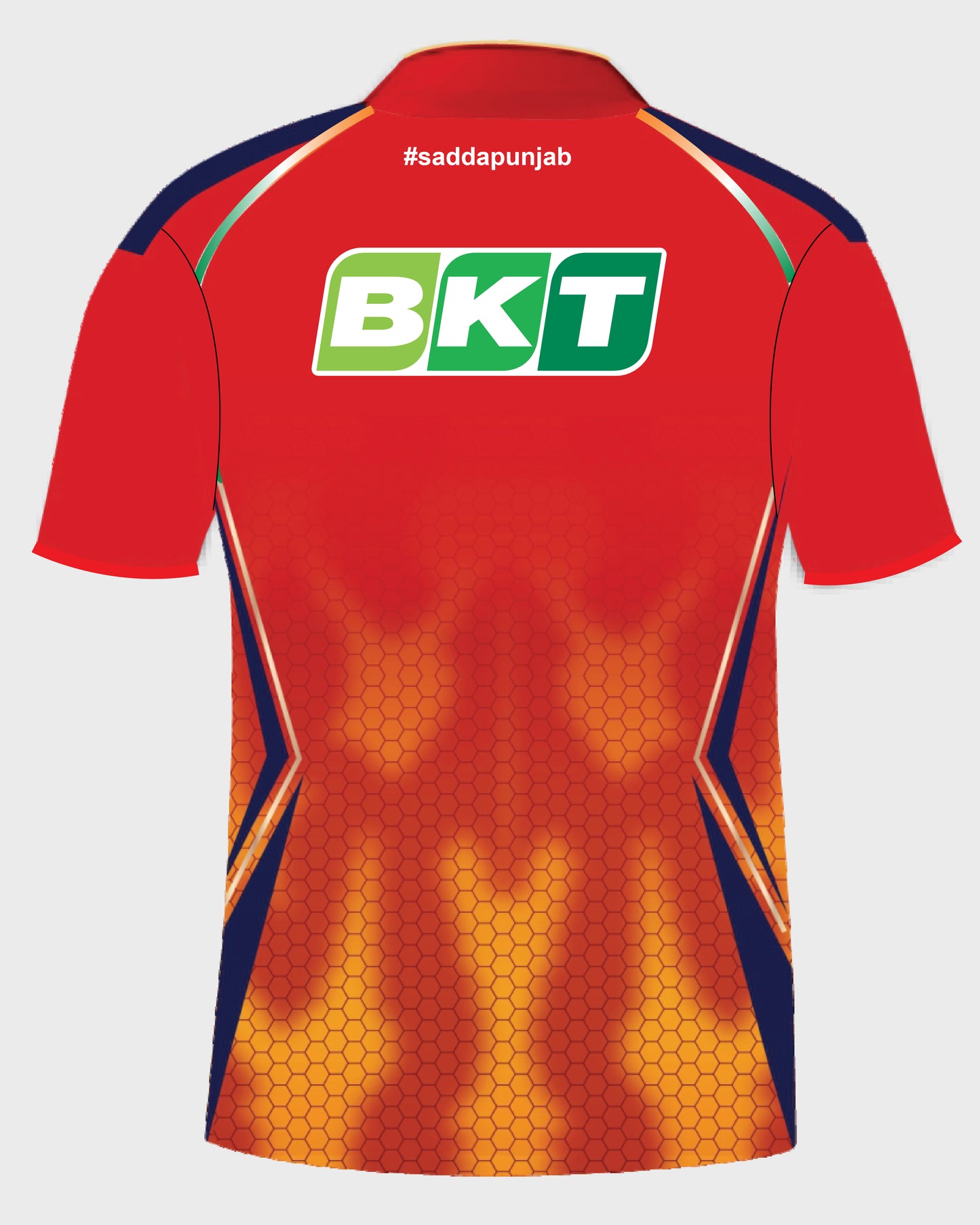 Official Fan Jersey - Punjab Kings