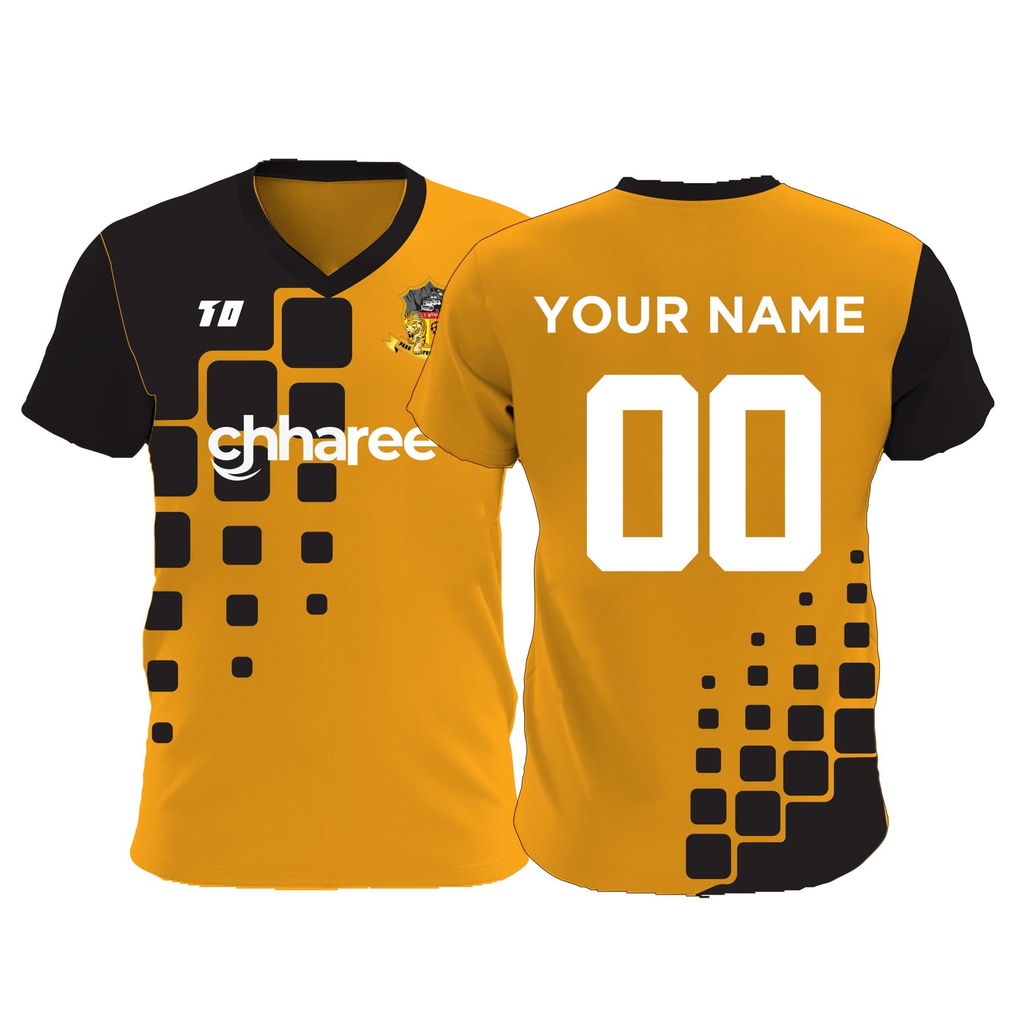 Player Jersey Away - Paro FC