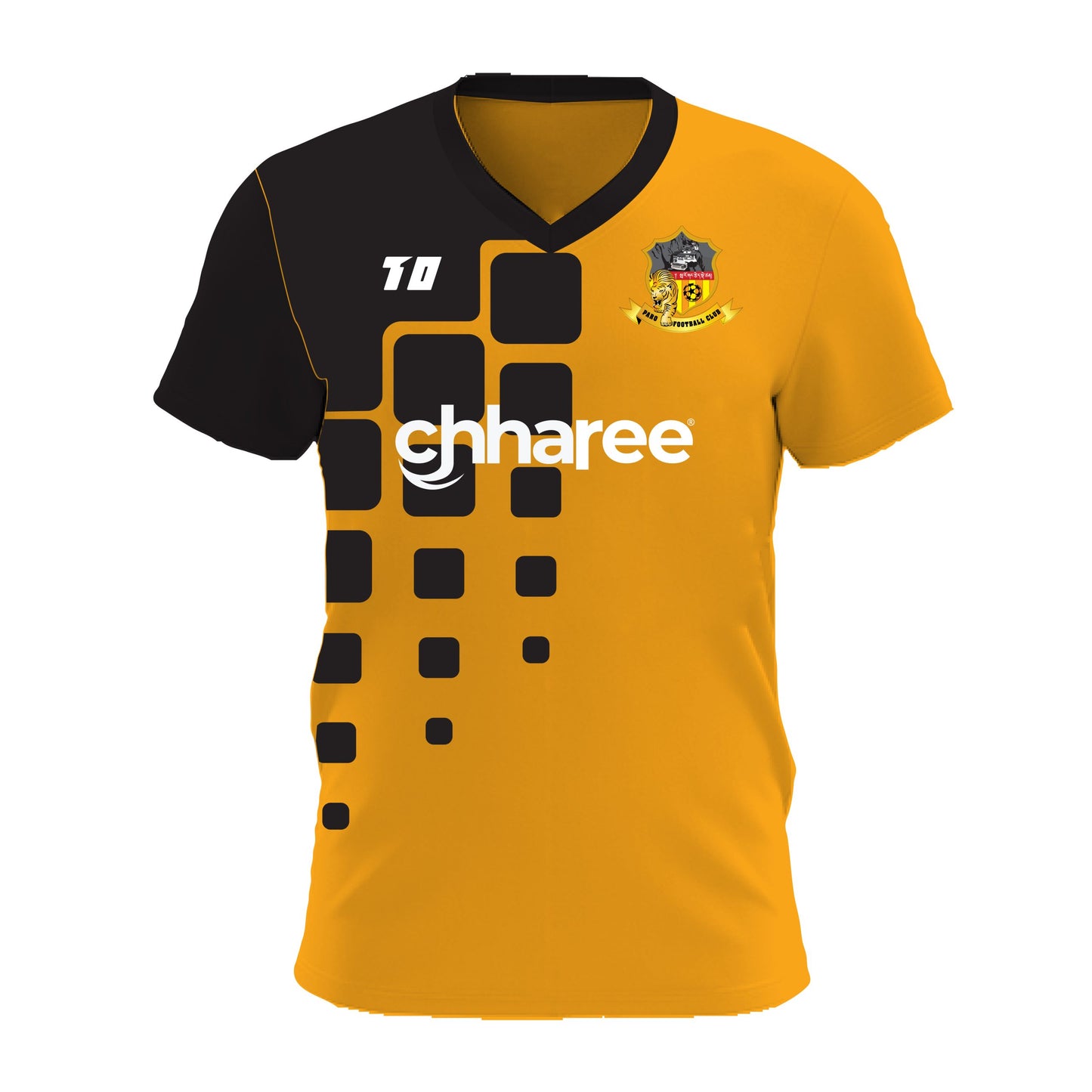 Player Jersey Away - Paro FC