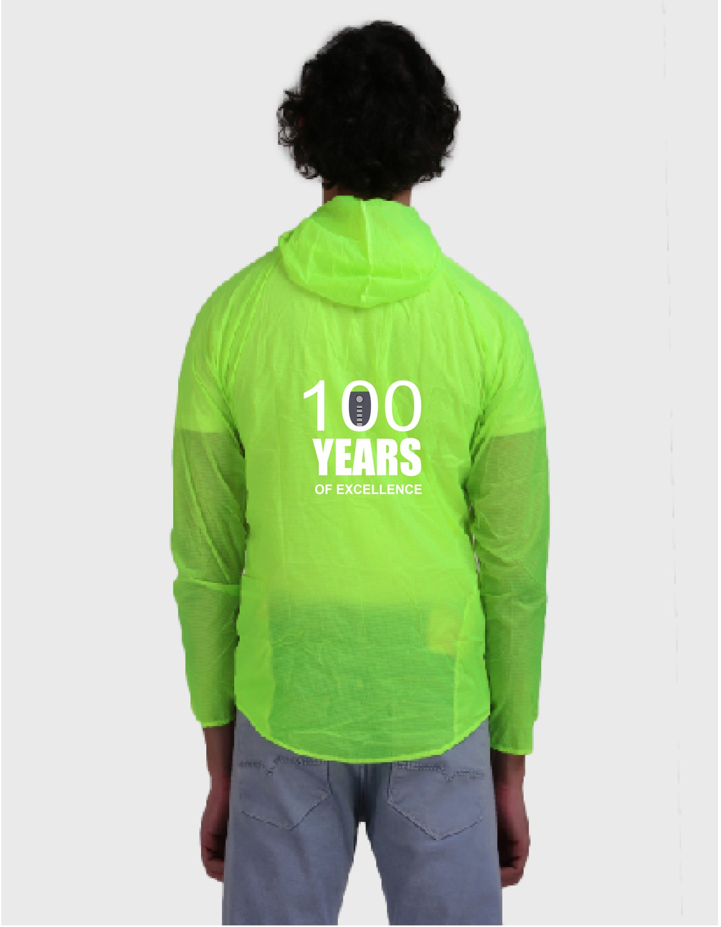 Pocketable Wind Breaker Hoodie - SRCC