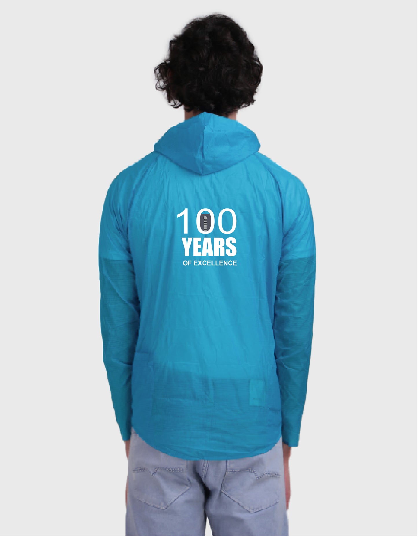 Pocketable Wind Breakers Hoodie - SRCC