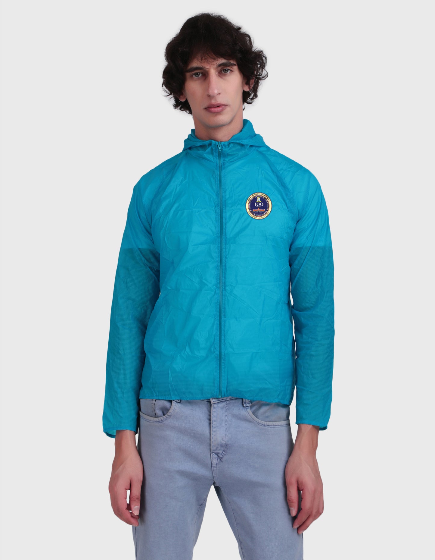 Pocketable Wind Breakers Hoodie - SRCC