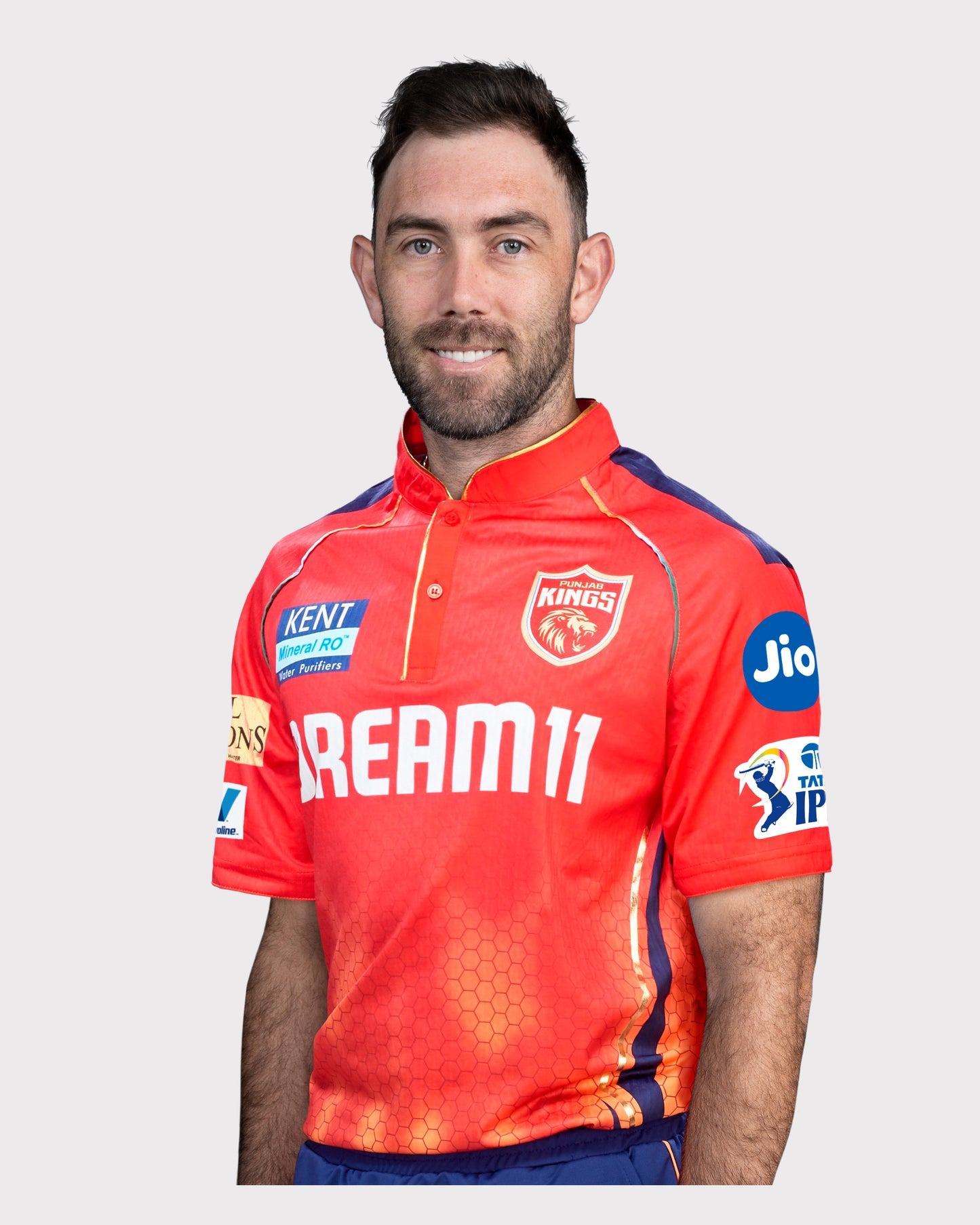 Official Playing Jersey - Punjab Kings