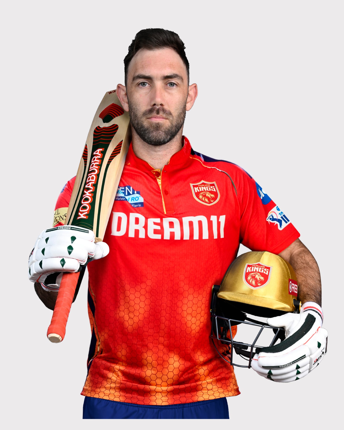 Official Playing Jersey - Punjab Kings