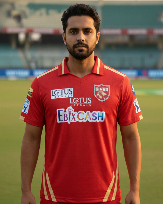 PUNJAB KINGS NEW REPLICA JERSEY ED.2023