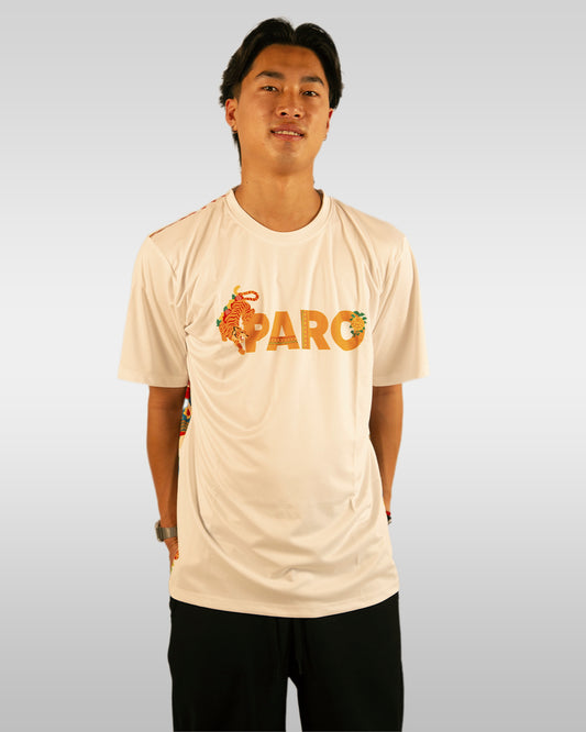Tshirt White - Paro FC