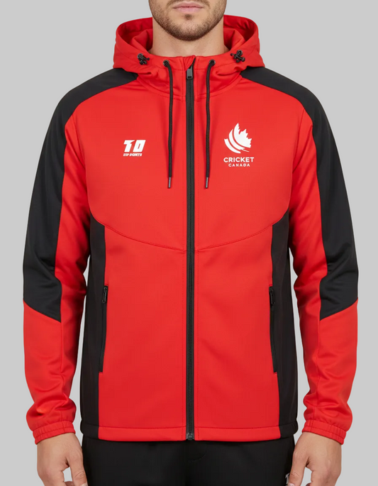 Playing Track Upper - Canada Cricket