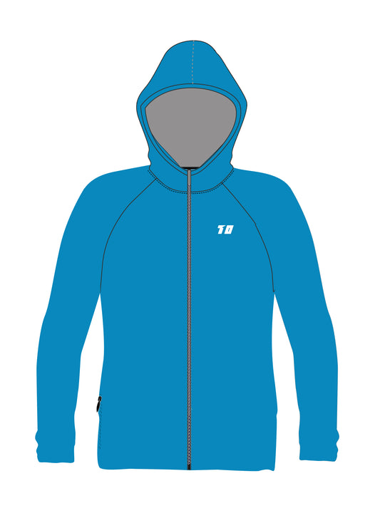 Pocketable Wind Breaker Hoodie Unisex - TSW 25K