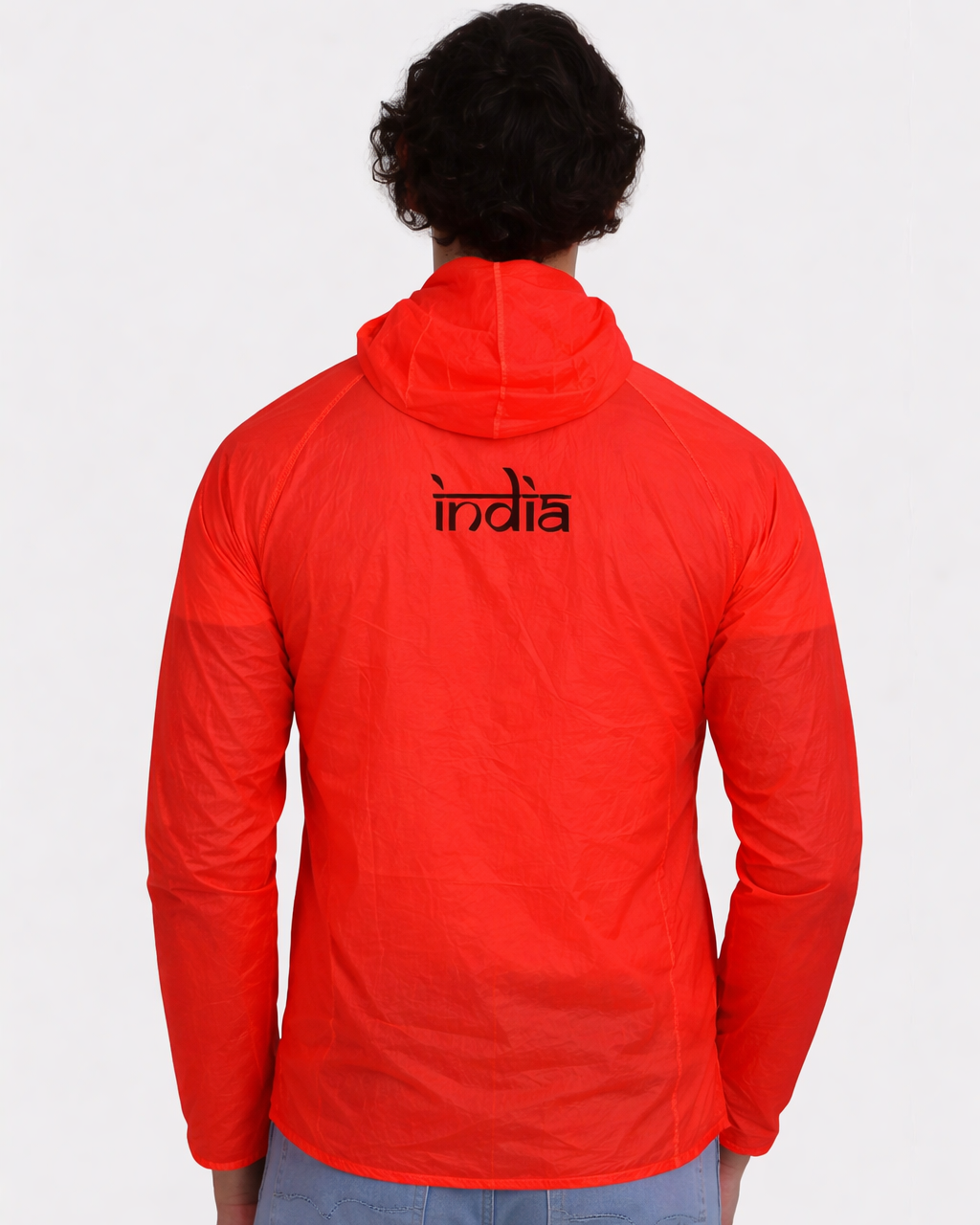 Pocketable Windbreaker Hoodie Unisex - Comrades 2026