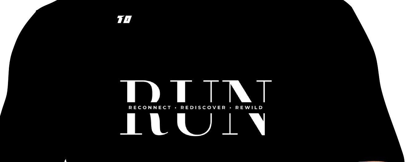 RUN - Men Tee - RunSatara
