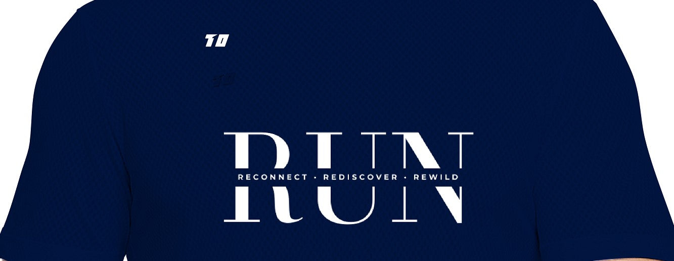 RUN - Men Tee - RunSatara
