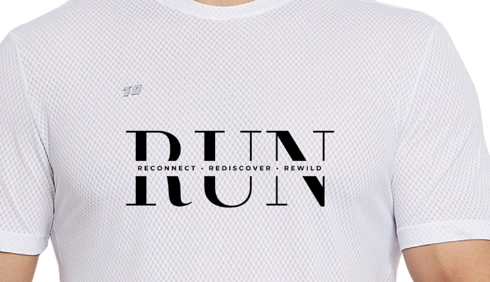 RUN - Men Tee - RunSatara