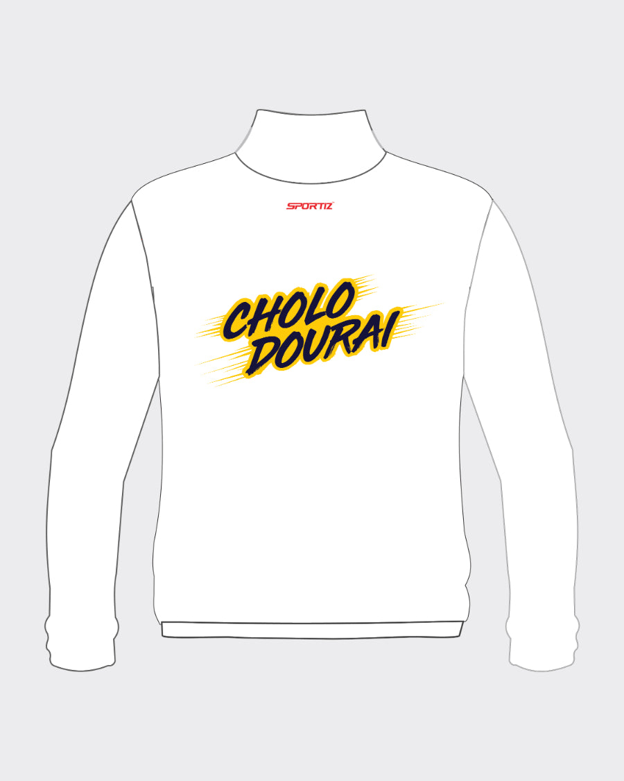 RECOVER JACKET - JBG KOLKATA MARATHON 2026