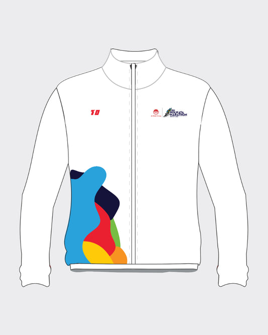 RECOVER JACKET - JBG KOLKATA MARATHON 2026