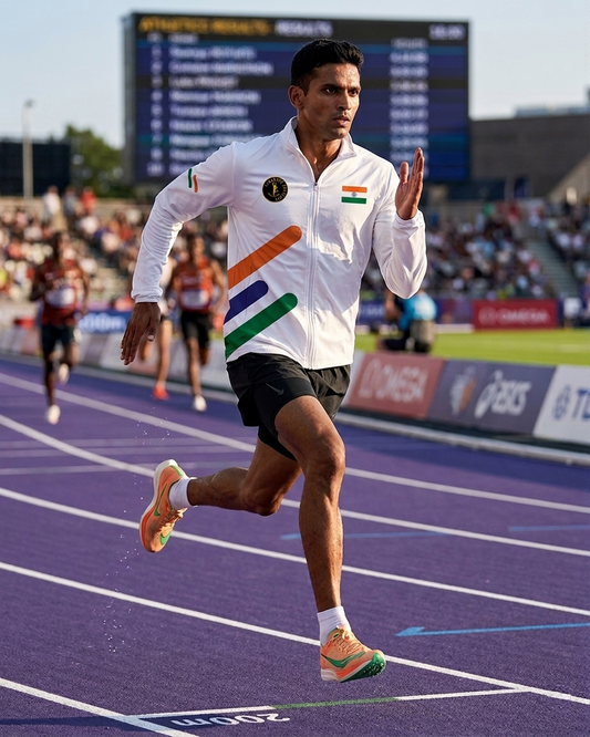 Recover Jacket Unisex - Comrades 2026