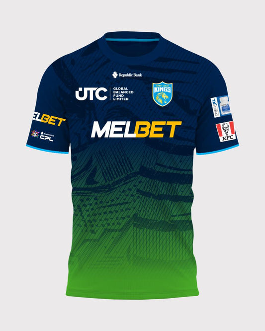 Training Jersey - Saint Lucia Kings