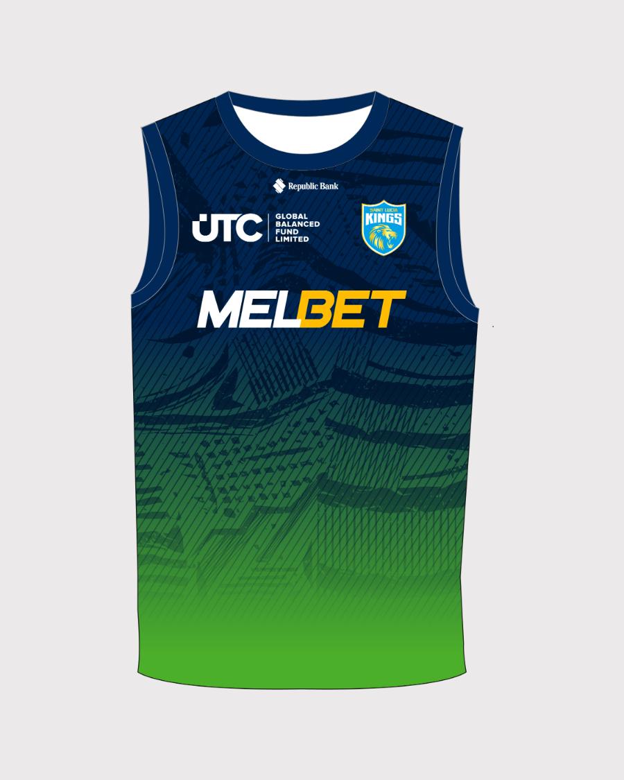 Training Sleeveless - Saint Lucia Kings
