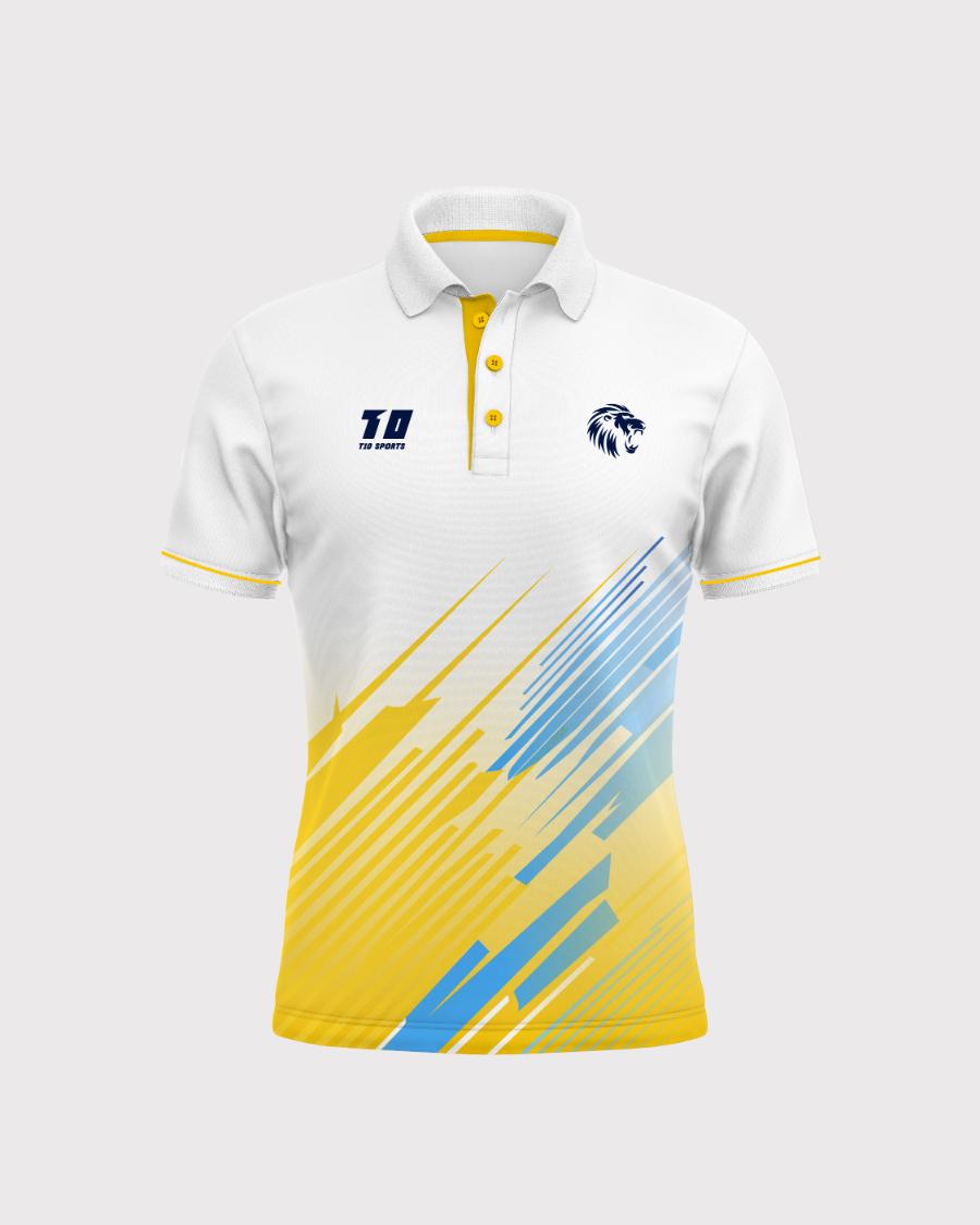 Travel Polo 1 - Saint Lucia Kings