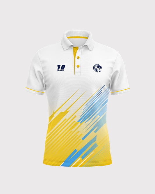 Travel Polo 1 - Saint Lucia Kings