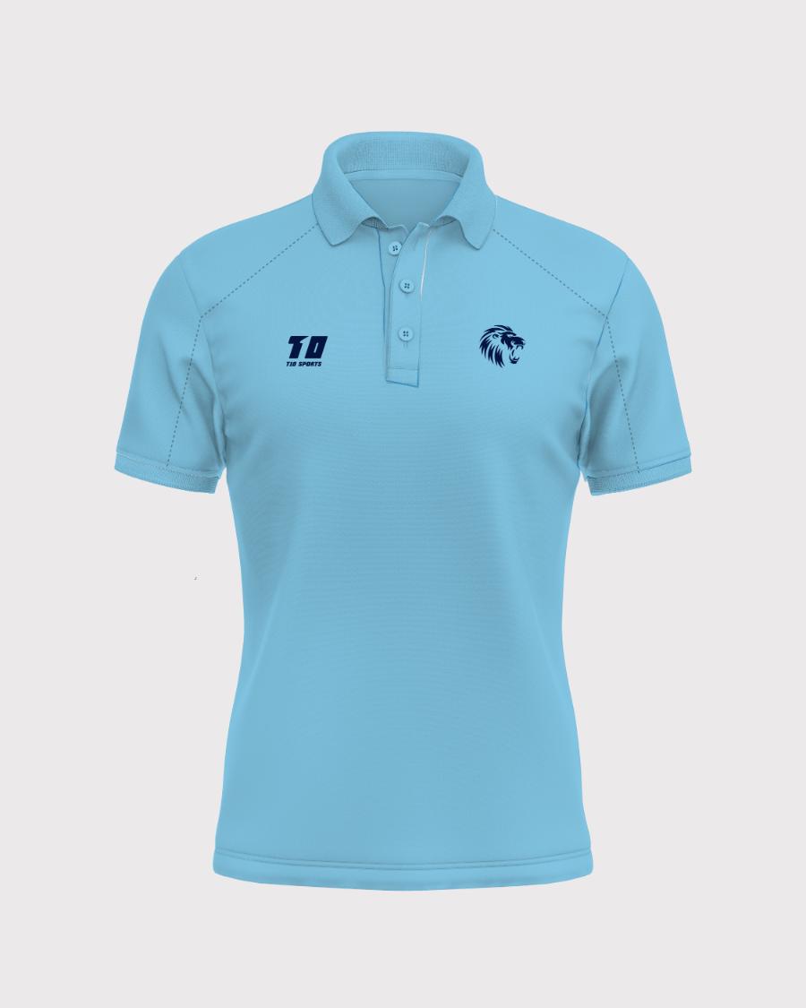 Travel Polo 2 - Saint Lucia Kings