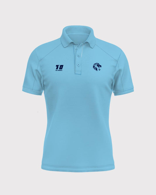 Travel Polo 2 - Saint Lucia Kings