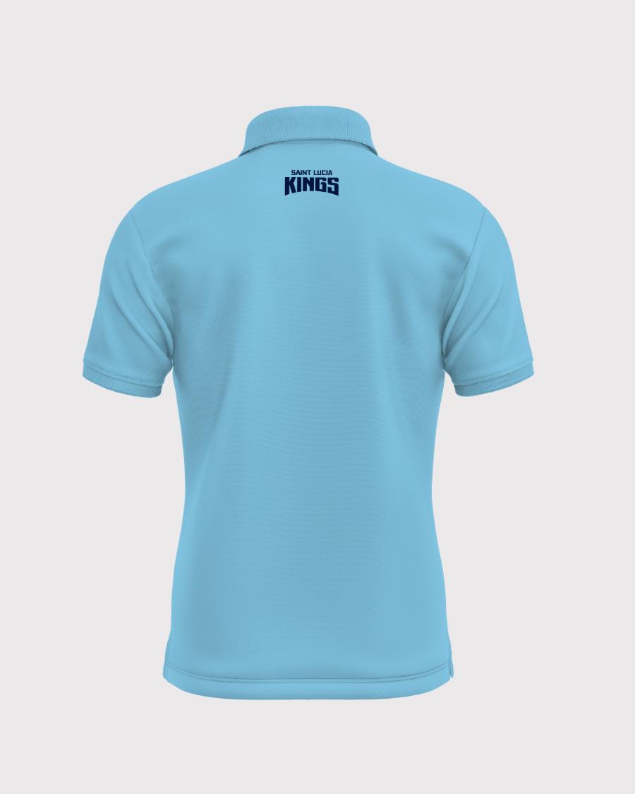 Travel Polo 2 - Saint Lucia Kings