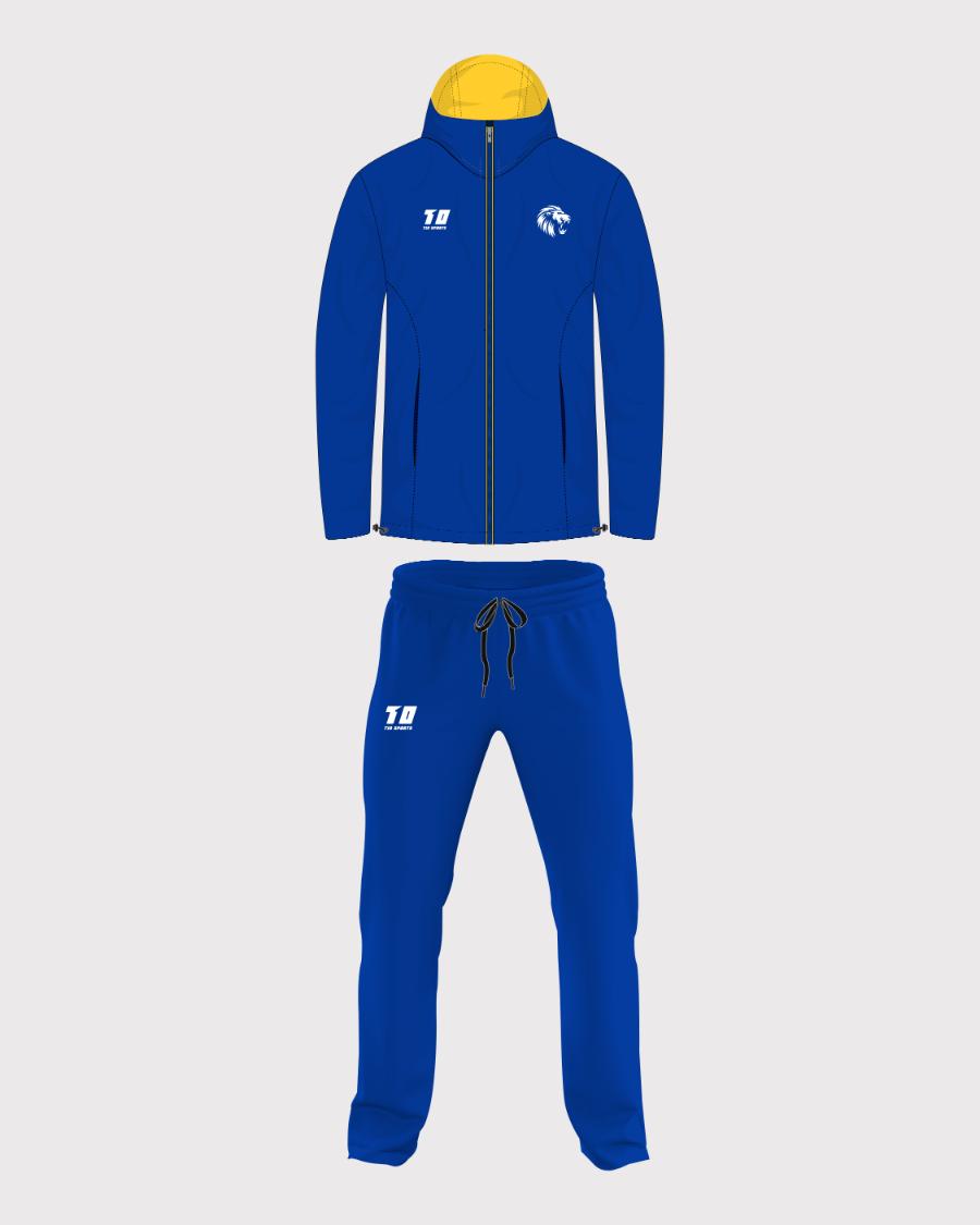 Tracksuit - Saint Lucia Kings