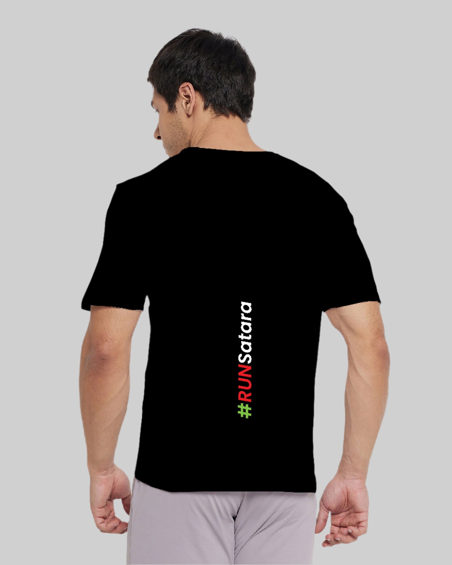 Back to Roots - Men Tee - RunSatara