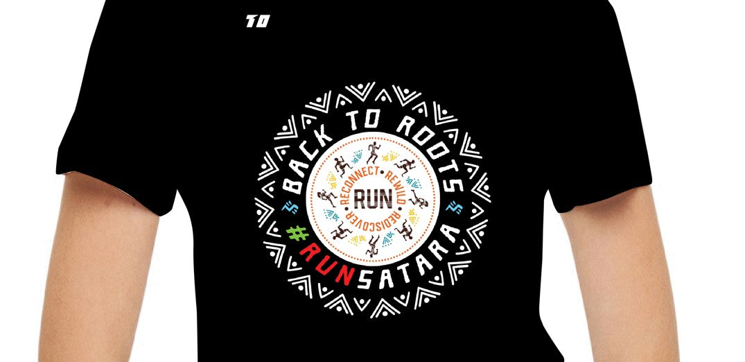 Back to Roots - Women Tee - RunSatara