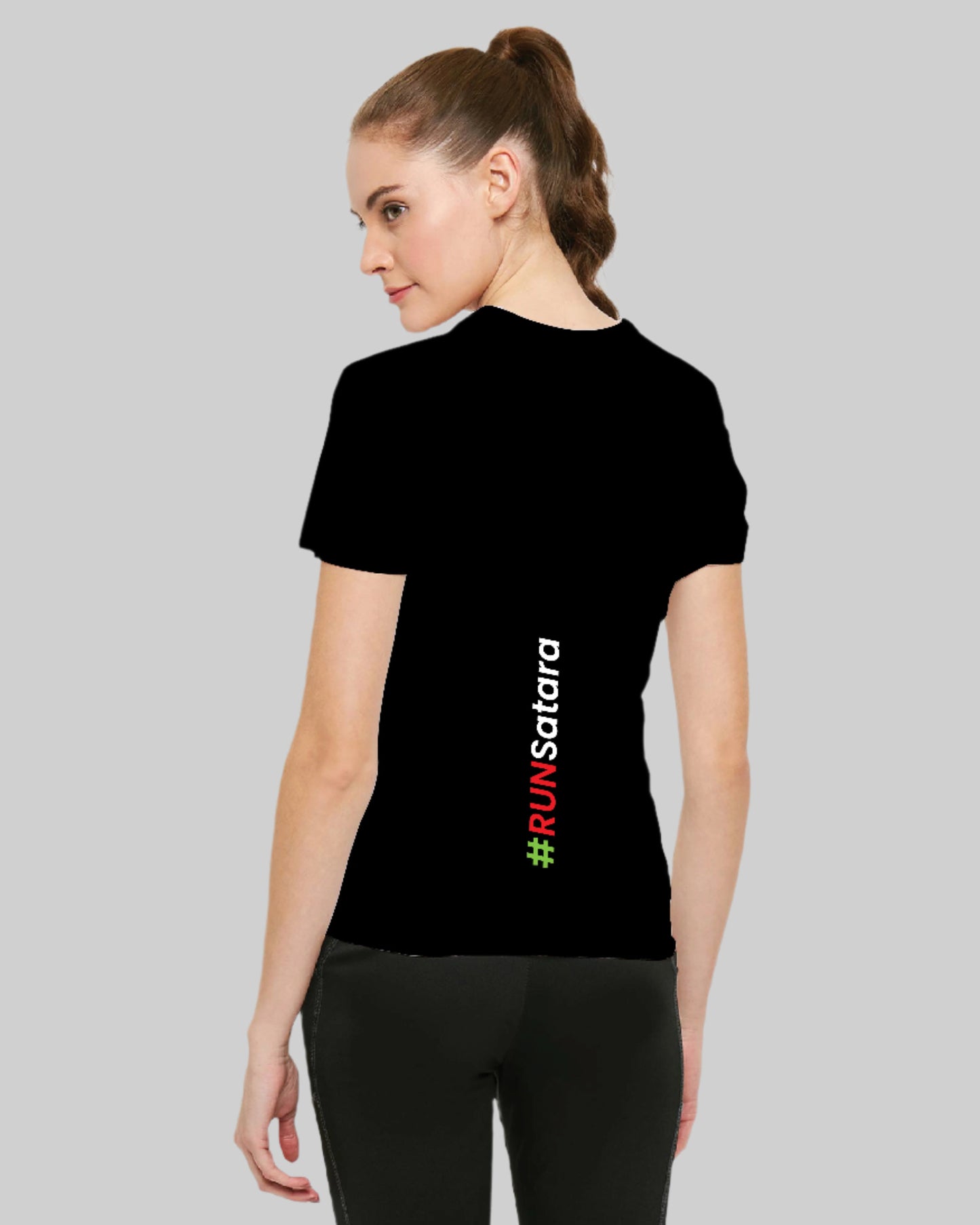 Back to Roots - Women Tee - RunSatara