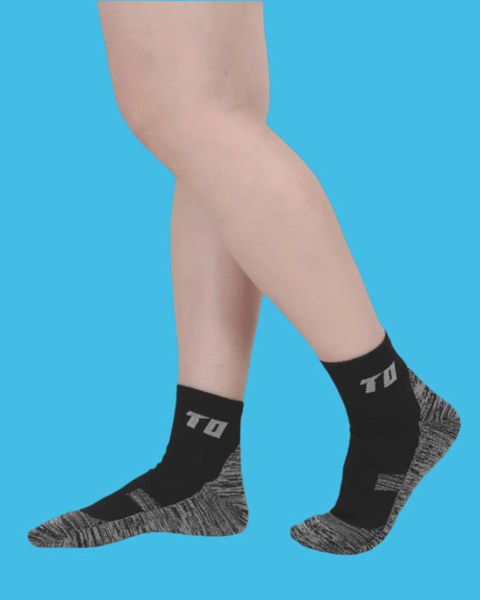 ANKLE COMPRESSSION SOCKS - HRS
